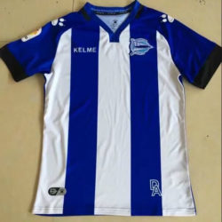 Deportivo Alaves home 17-18