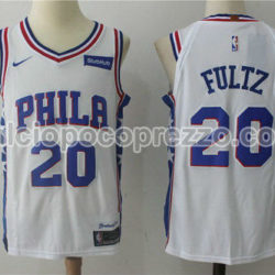 maglia_FULTZ_numero_20_PHILA_bianco