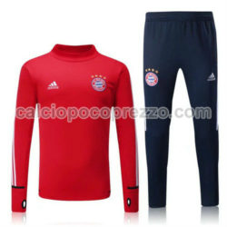 abiti_sportivi_calcio_bayern_monaco_rosso_2017-2018