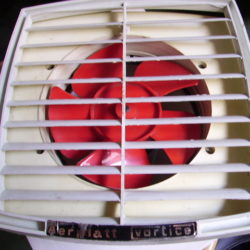 Aspiratore d'area vortice