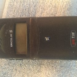 Cellulare Ericsin mad.T.18S