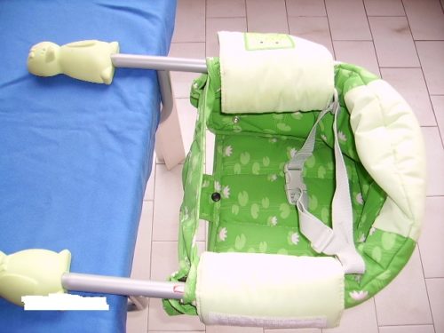 Seggiolino da tavolo-1 Seggiolino da tavolo-1