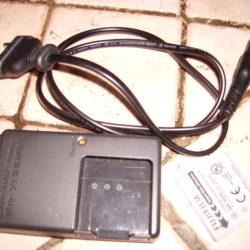 Alimentatore fotocamera  Fujifilm.
