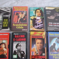 14 Film vhs.