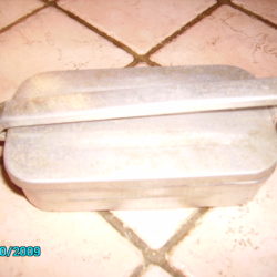 Vecchio Sterilizzatore x siringhe.