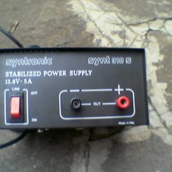 Alimentatore di corrente-  5