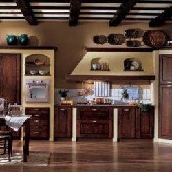 Patriarca cucina in muratura 1