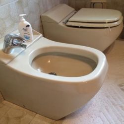 CESAME bidet e wc 2000