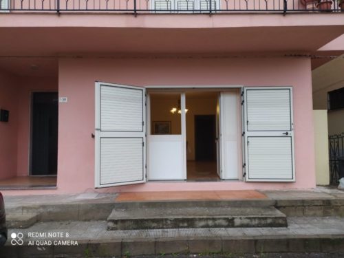 VISTA ESTERNA VISTA ESTERNA