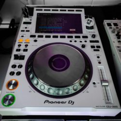 Pioneer CDJ3000White