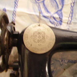 Macchina kaisers targ