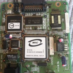 Scheda di rete epson