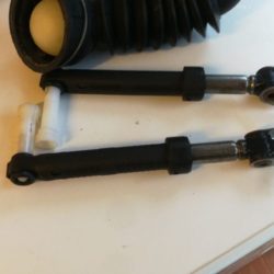 Ammortizzatori lavatrice ariston mod.AQZZL 109