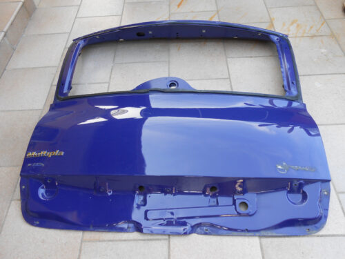 Cofano portellone Fiat Multipla Cofano portellone Fiat Multipla
